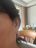 Lnieer999足银超闪树叶耳扣女高级感耳环小众耳钉2025新款爆款银饰耳饰 超闪树叶耳环【999足银】 实拍图