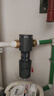 海尔（Haier）前置过滤器全屋9T家用净水器HP-05升级迭代款40微米双网反冲洗大通量管道过滤器 全屋家用净水器 实拍图