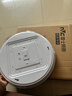 雷士（NVC）led吸顶灯阳台灯现代简约家用圆形房间卧室灯百搭灯具 24W正白光 实拍图