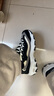 斯凯奇（Skechers）奶茶熊女鞋秋季厚底增高老爹鞋百搭熊猫鞋休闲运动鞋149906 实拍图