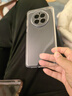 绿联 适用华为Mate50/50E手机壳 镜头全包保护套TPU超薄透明气囊抗震防刮防摔软壳男女潮款 实拍图