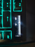 雷蛇（Razer）蛛皇 黑寡妇蜘蛛V4无线专业版75%机械游戏键盘 无线/蓝牙三模 热插拔客制化 OLED屏 GASKET结构  实拍图