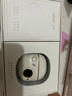 漫步者（EDIFIER）【缪斯设计金奖】TO-U3 Plus花再蓝牙耳机真无线半入耳游戏音乐追剧低延迟通话降噪送男女生日礼物 月白+白恐龙耳机套+定制收纳袋 实拍图