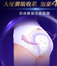 乐而雅花王懒睡派晚安裤XL码5片安睡裤裤型姨妈卫生巾适合臀围90-115cm 实拍图