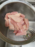 克雷蒙 兔里脊肉新鲜速冻无骨兔子肉农家散养兔烧烤食材兔肉生鲜 1斤兔里脊肉 实拍图