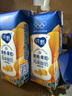 蒙牛（MENGNIU）纯甄黄桃果粒风味酸奶 200g*10盒 礼盒装 实拍图