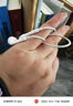Apple/苹果 采用 (USB-C)的EarPods耳机 有线耳机 苹果耳机 适用iPhone/iPad//Mac 苹果手机 实拍图