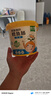 窝小芽 鳕鱼做的鳕鱼肠 儿童宝宝零食原味桶装0添加防腐剂3A配方500g 实拍图