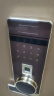 虎牌保险柜家用小型指纹密码WiFi保险箱办公全钢防盗可入墙 100单门(备注颜色) 驭尚系列（触控密码+TOUCH指纹识别） 实拍图