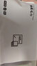 京东京造 180g加厚臻柔毛巾 五星级酒店A类纯棉加大成人男女毛巾 2条 雅灰 实拍图