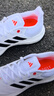 adidas PUREBOOST 21随心畅跑休闲舒适跑步鞋男女阿迪达斯   白/黑   40 实拍图