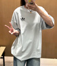 阿迪达斯 adidas【滔搏运动】三叶草男子CS SS TEE MT恤 JN1675 L 实拍图