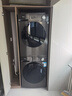 美的（Midea）10KG热泵烘干机 干衣机家用 变频 省电降噪 除菌除螨 五层毛屑过滤 MH100VH36T 国家补贴 实拍图