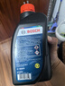 博世（BOSCH）DOT4plus升级版刹车油制动液离合器油塑料桶装通用型二升装(1L*2) 实拍图
