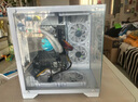 AOC 27英寸 FastIPS 180Hz 1ms HDR 95%P3色域 每台校色 G-SYNC 电竞电脑显示器 宙斯盾系列 27G4 实拍图