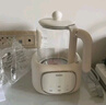 海尔（Haier）恒温水壶婴儿调奶器温奶热奶暖奶瓶冲泡奶粉器保温电热烧水壶家用 实拍图