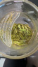 极白安吉白茶绿茶2025年新茶 明前精品五钻春茶茶叶100g 实拍图