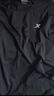 特步运动t恤短袖男夏装新款跑步速干衣薄款训练服半袖简约上衣polo衫 【综合训练】凌波绿0146 L 175 实拍图