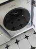 美的（Midea）1.2kg滚筒洗烘一体内衣洗衣机 家用迷你内衣裤洗衣机 高温煮洗除菌螨带烘干洗衣机 【云初Y2】1.2KG洗烘一体 实拍图