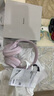 索尼（SONY）WH-CH720N头戴式无线蓝牙主动降噪耳机轻便重低音电脑耳麦AI自适应 适用安卓苹果 粉色 实拍图