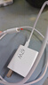 小米 原装USB-C数据线100cm 6A充电线白色 适配USB-C接口手机游戏机充电xiaomi红米redmi/k70 实拍图