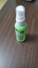 绿鼻子（green nose）驱蚊喷雾花露水驱蚊液防叮咬户外防蚊虫驱蚊神器送儿童母婴用品 60ml 1瓶 新款0酒精0香精喷雾 实拍图