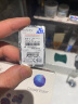 库博光学清氧清进口透明隐形眼镜硅水凝胶日抛30片装 750度 实拍图