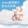 巴布豆（BOBDOG）小波浪拉拉裤XXL108片箱装(15KG以上)加大码婴儿尿不湿  实拍图