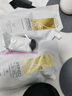 欧莱雅（LOREAL）软化剂直发膏免夹免拉一梳直头发柔顺烫发水拉直不伤发离子烫药水 直发膏400+定型剂400 实拍图