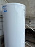 海尔（Haier）智家出品Leader 空气能热水器家用300升热泵电辅包安装变频一级能效节能增容大水量  LKF300-PF7U1 实拍图