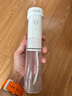 洁碧（Waterpik）冲牙器便携式电动洗牙器水牙线洁牙器家用立式预防牙结石正畸适用全身水洗GS7礼物牙齿冲洗器 实拍图
