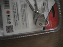 梅花（BLOSSOM）长梁叶片挂锁 40MM室内外门锁2940L 实拍图
