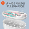 贝亲（Pigeon）洗发水沐浴露  新生儿宝宝用 水三角婴儿洗发沐浴二合一 500ml 实拍图