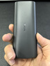 NOKIA新105 4G 全网通移动联通电信 老人老年按键直板学生儿童备用戒网手机 双卡双待  黑色 实拍图