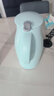 JEKO&JEKO保温壶家用热水瓶暖水壶宿舍大容量开水瓶玻璃内胆 1.6L淡蓝色 实拍图
