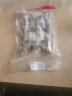吴大姐 安徽咸肉农家自制风干五花肉腌肉400g装风味腊肉徽州刀板香 2500g【咸香-五花】—5斤家庭装 实拍图