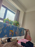 汤米妈妈（Tommy&Kids）床围栏护栏宝宝防摔防护栏婴儿围挡床边挡板床上安全床栏 A2-城堡灰 Tom 2.0米（单面装） 实拍图