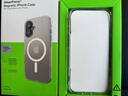 贝尔金（BELKIN）苹果16透明保护壳 iPhone16手机壳 超薄全包手机保护套 高通透清水壳 MSA025 实拍图