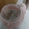 美的（Midea）【国家补贴】榨汁杯 家用便携式榨汁机 水果果蔬无线充电果汁机 户外随行碎冰果汁杯  MJ-LZ106 实拍图
