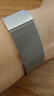 CangHua 适用OPPO Watch4Pro表带watchX3/X2/S/一加手表2米兰尼斯金属磁吸+野径回环编织+硅胶磁吸+收纳包 实拍图