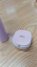 Sibyl 真无线蓝牙耳机入耳式双耳降噪运动游戏低延迟音乐高音质超长续航适配华为oppo苹果vivo学生福音 粉色【APP+40ms低延迟+续航60h】 实拍图