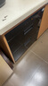 美的（Midea）暖阳消毒柜嵌入式家用 100L双层大容量餐具碗柜碗筷高温 【国家补贴】MXV-ZLP90Q15S 实拍图