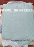 恒源祥夏被抗菌可水洗被子空调夏凉被芯双人200*230cm 实拍图