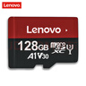 联想（Lenovo）128GB TF（MicroSD）内存卡 U3 V30 A1 手机平板监控行车记录仪专用卡 实拍图