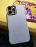 倍思【液态硅胶】适用iphone16pro手机壳苹果16Pro柔性液态壳MagSafe磁吸充电防摔防磨超薄保护套 实拍图