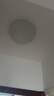 惠普精工三防吸顶灯led超薄简约阳台卧室厨卫过道灯具包安装37CM白光 实拍图