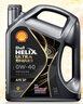 壳牌（Shell）保养单次卡 含机油机滤工时都市光影0W-40 SP 4L 实拍图