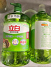 立白 茶籽洗洁精5.8斤 A类去污洁净99%除菌去油快不伤手洗涤灵洗碗液 实拍图