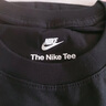 耐克(NIKE)春夏男短袖T恤 纯棉 运动休闲 经典简约 DC5095-010 黑色XL 实拍图