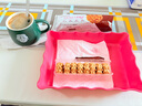 丹香Danlex海盐不甜黄油曲奇饼干原味咖啡味点心休闲零食 咖啡味 丹香曲奇3包 实拍图